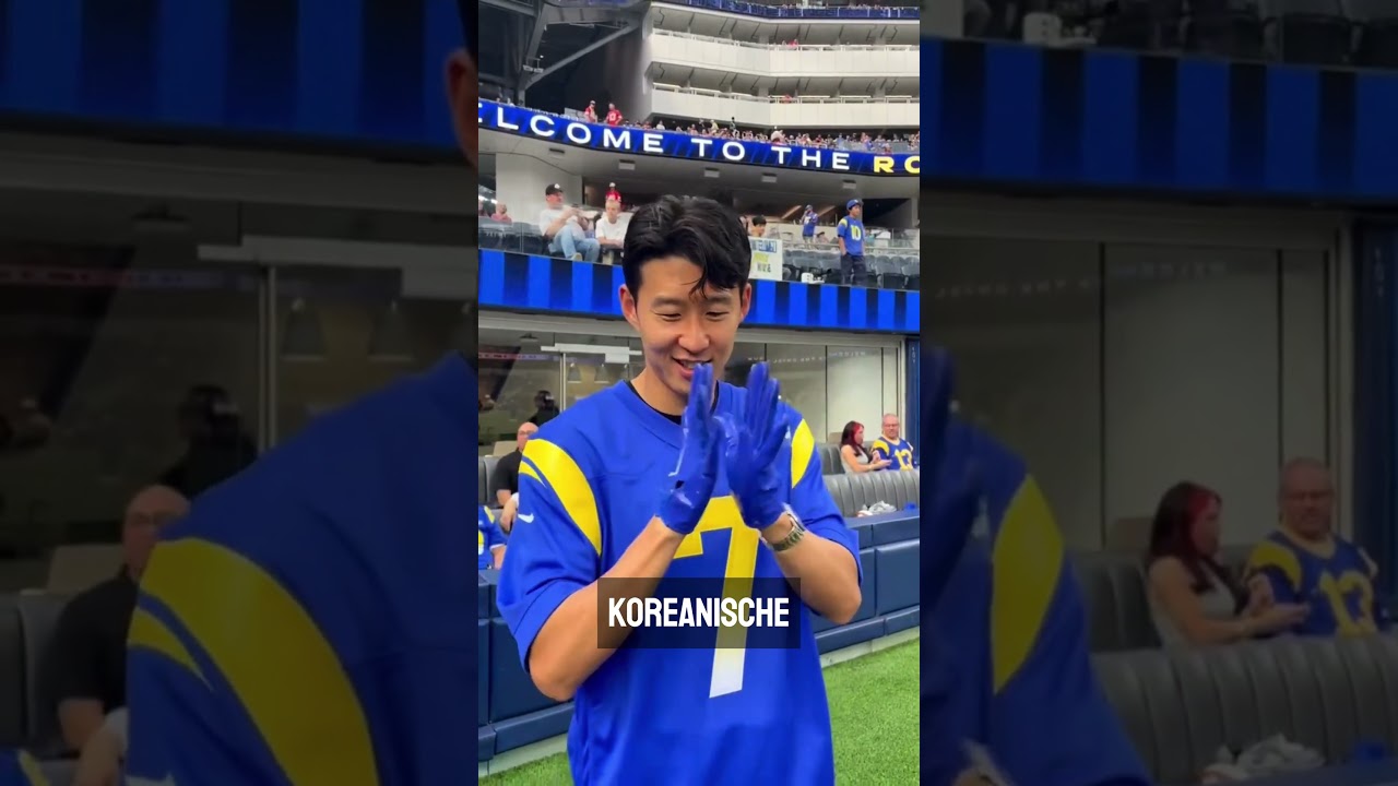 Dieser Spieler ist älter als du denkst 😳🇰🇷 Das verrückte Alterssystem hinter Son!