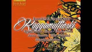 Epeak ft. Jamalski \u0026 Steppa Style - Raggamuffinski (Jamie Bostron Remix) (Dubwise Reggae DNB)