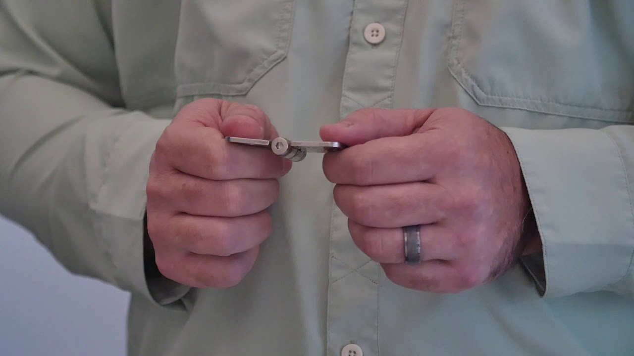 GEMLUX Friction Hinges YouTube