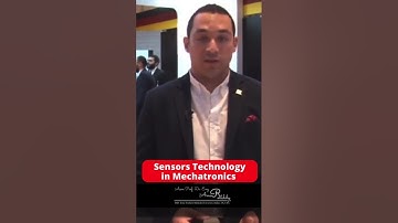 Sensors Technology in Mechatronics