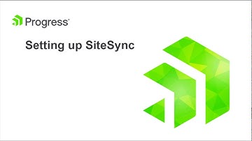 Configure the Sitefinity CMS SiteSync Module