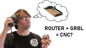 Building a cheap CNC router | Part 1