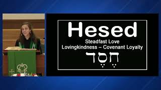 "Reasons for Hope: The Ripple Effects of Faithfulness" Grace Presbyterian Sermon, 5/26/2024