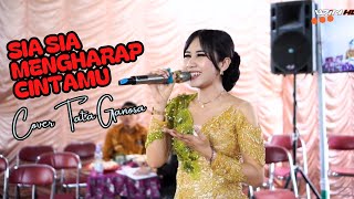 ARSEKA MUSIC - SIA SIA MENGHARAP CINTAMU - COVER TATA GANOSA - ARS SOUND