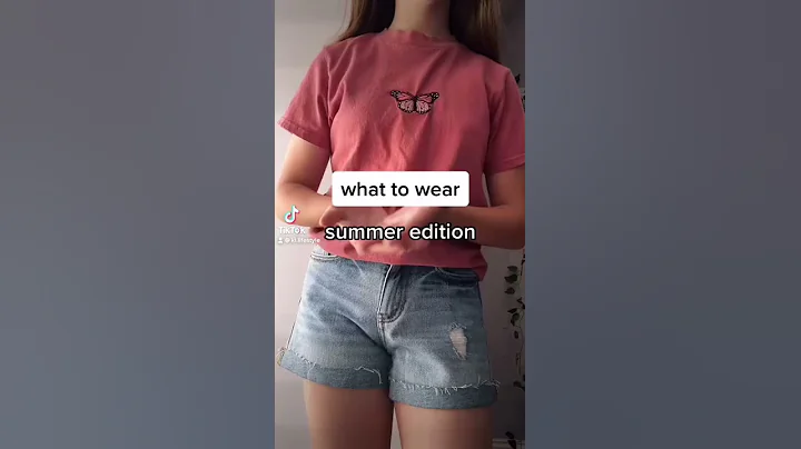 WHAT TO WEAR: SUMMER!! ☀️🍉⛱ - DayDayNews