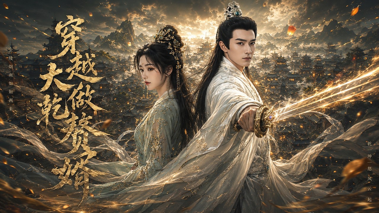 穿越大乾做贅婿：逆襲商界打臉豪門