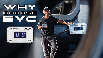 This is WHY you need an EVC Throttle Controller by Ultimate9