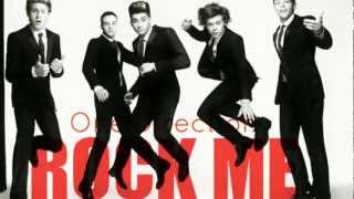One Direction - Rock Me (Lyrics+Pictures+Download) HD