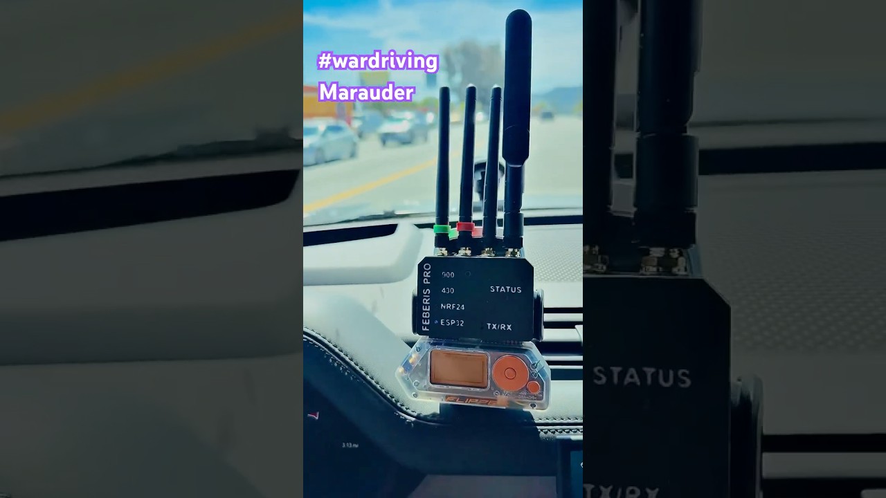 Feberis Pro for Flipper Zero