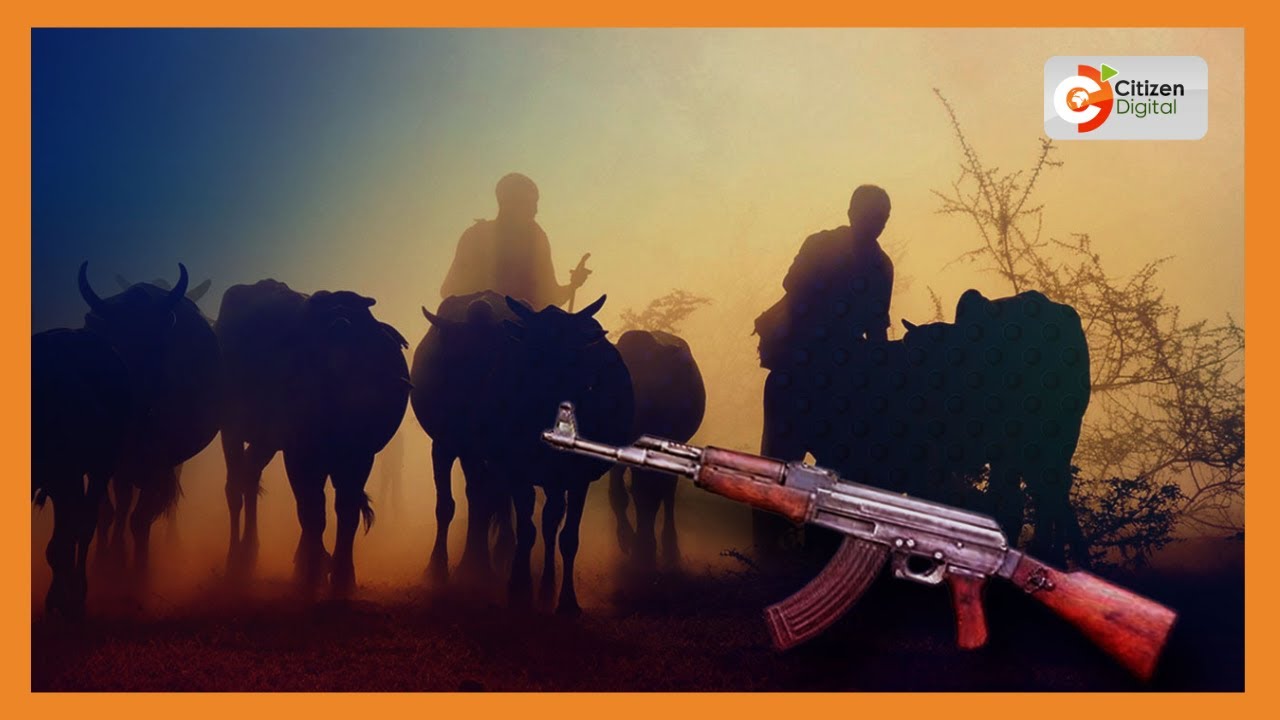 KDF supporting operation against bandits in the North