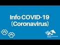 Coronavirus  mise au point de lordre des mdecins vtrinaires du qubec