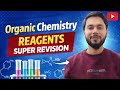 ORGANIC CHEMISTRY - REAGENTS REVISION | NEET | JEE #reagent #booster