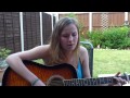 cover Ellie Goulding by my daughter Sandra Augustyniak