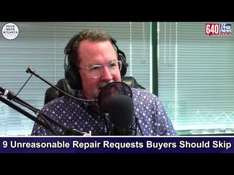 9 Unreasonable Repair