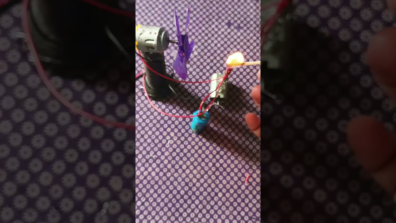 Fire Controlle Dc Fan Switch 