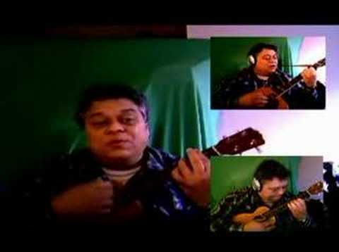 Alone Again Once More - E Ku'u Morning Dew