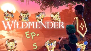 We Need Green! - Wildmender: Ep 5 by Squeaking Lion 65 views 5 months ago 3 hours, 13 minutes