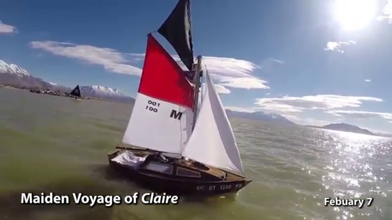 Memories of 2015 Utah Lake Yacht Club YouTube