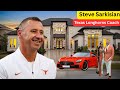 Meet Texas Longhorns Coach Steve Sarkisian`s Career, 2 Marriages, 4 Kids, Lifestyle And Net Worth