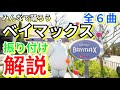 【全6曲】ベイマックスのハッピーライドを100倍楽しむ方法教えます！ハピネスダンス 簡単 振り付け解説動画