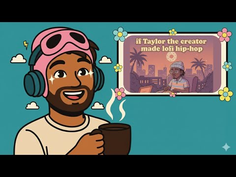 sor.g - if sugar on my tongue was lofi hip-hop