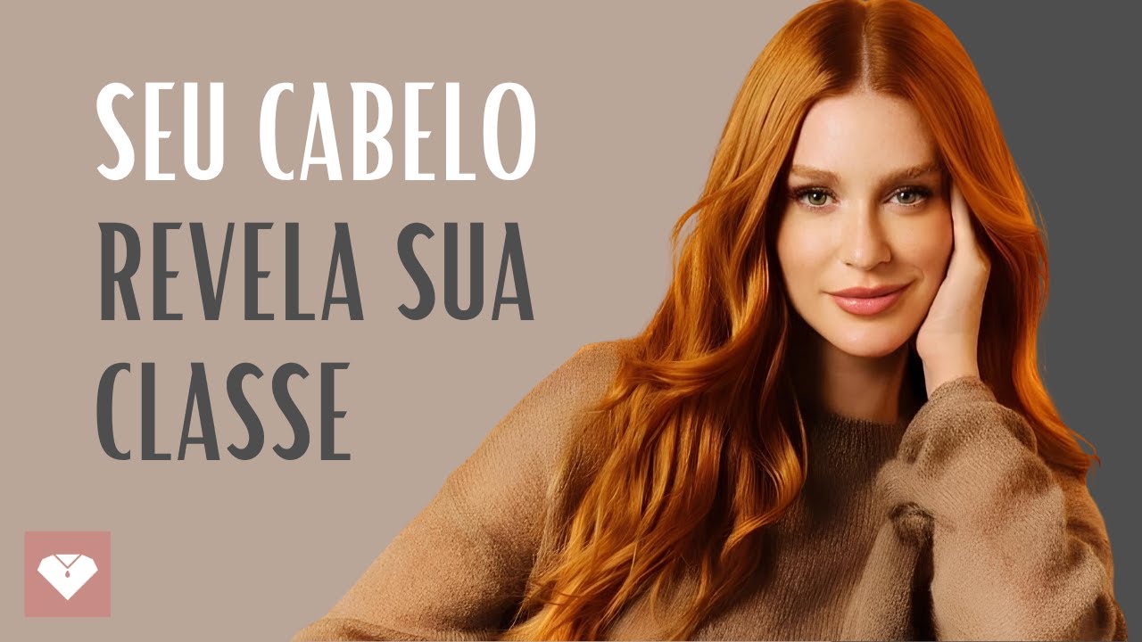 5 Segredos Capilares que Mulheres da Elite Usam para Parecer Mais Sofisticadas que as Outras