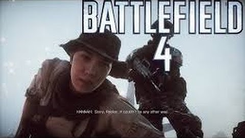 Breaking Benjamin: Until the End; Battlefield 4 music video