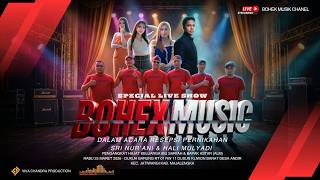Live Streaming BOHEX MUSIC  Wedding Sri  & hali ll By. Viva Pro  ll Elmala Halim Audio