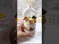 A sweet cookie cream candle #diy #asmr #candles #candle #candlemaking
