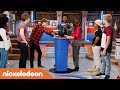 Are You Team Henry Danger or Team Game Shakers? ft. Jace Norman &amp; More! | Danger Games | Nick