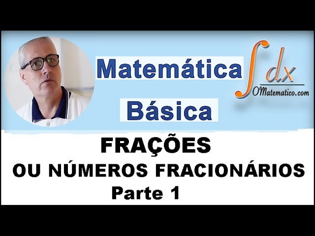 Números Fracionários: Simplificação de frações