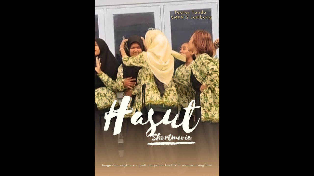 film pendek ''HASUT'' karya Teater Tanda