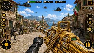 Gun Strike Ops - FPS Shooting game - Counter Terrorist Gun Strike _ Gun Game Android Gameplay screenshot 5