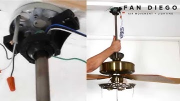 How to Fix a Ticking Fan - Fan Diego