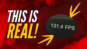 How To Play UNLIMITED FPS on RL Sideswipe