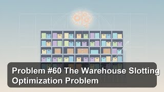 Problem #60 The Warehouse Slotting Optimization Problem