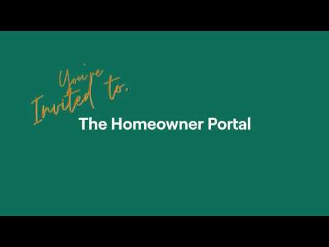 Hometime's Homeowner Portal