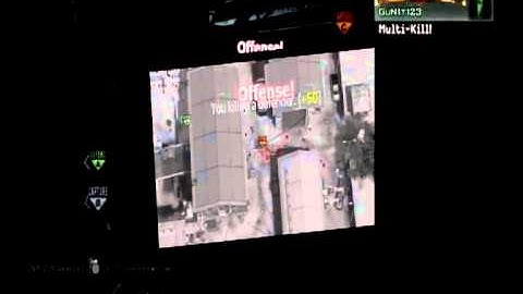 MW2 - Predator Missile Effect