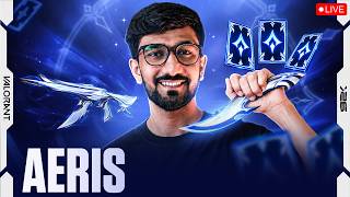 🔴AERIS VANDAL GAMEPLAY IN NEW ACT !stanshop !giveaway