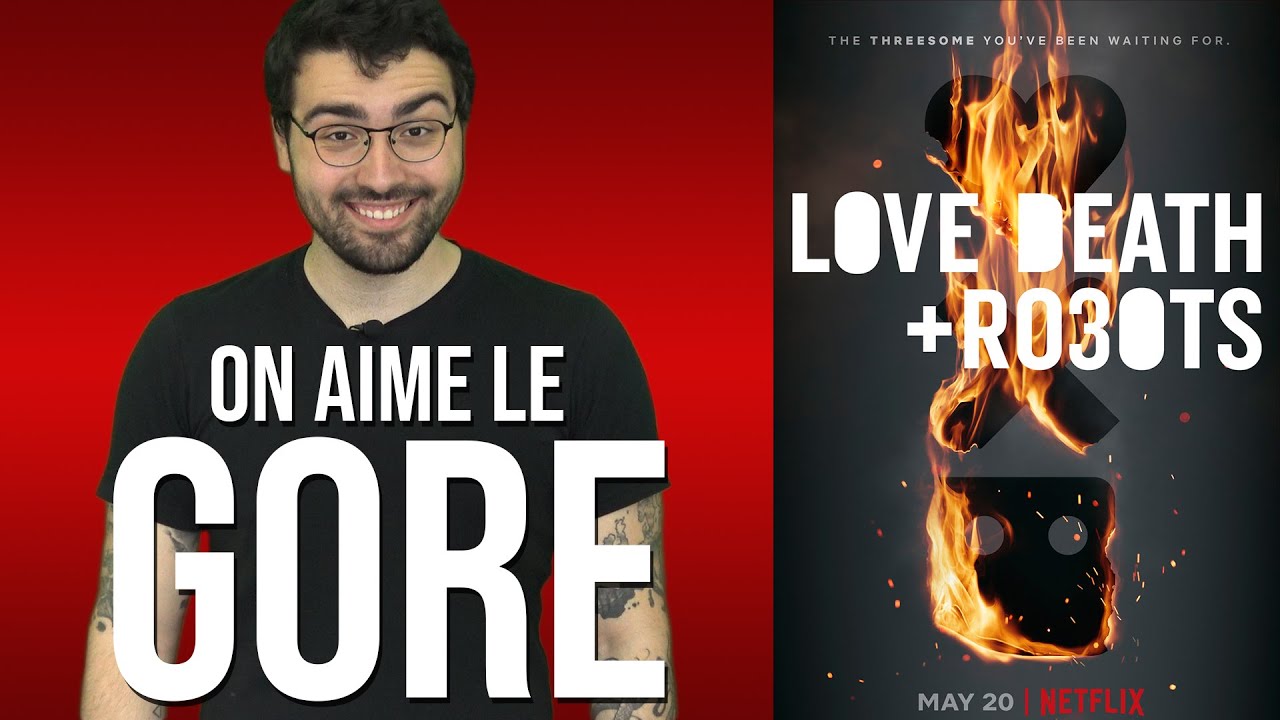 LOVE, DEATH &amp; ROBOTS SAISON 3 | Critique à chaud (spoilers à 6:14