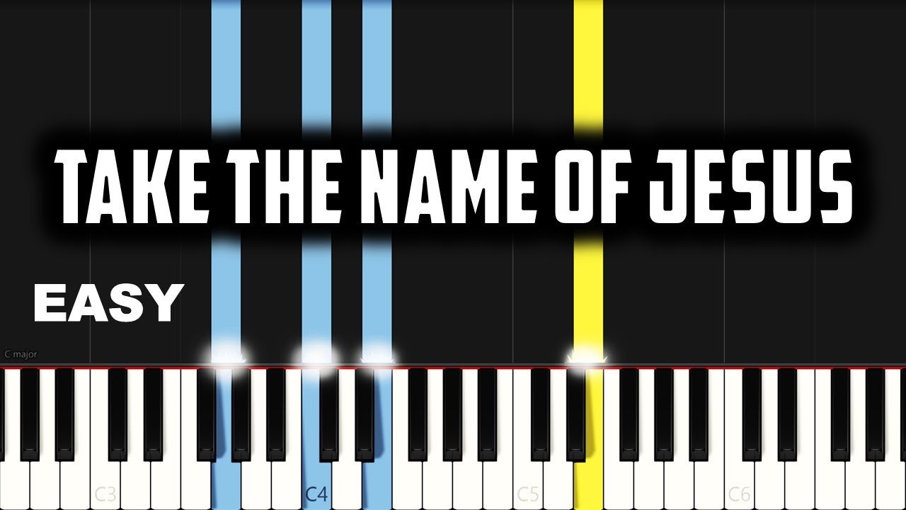 Take the Name of Jesus Chords by EM