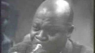 George Lewis New Orleans Jazz Band - Mahogany Hall Stomp chords