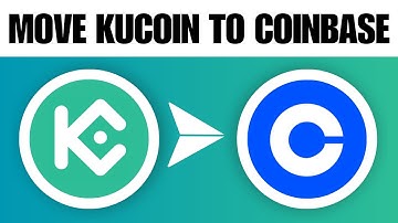 How to Move Crypto From Kucoin to Coinbase (2025)