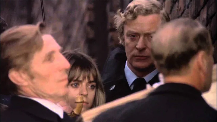 Get Carter  (1971) - Carter's two offers to go to ...
