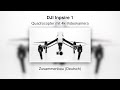 DJI Inspire 1 #02 – Zusammenbau (Deutsch)
