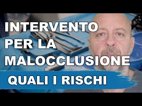 Video: Conformità del morso di cane: occlusioni e malocclusioni