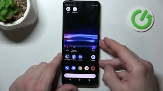 How to Connect Headphones to Sony Xperia Pro I - Pair Headphones with Sony Smartphone