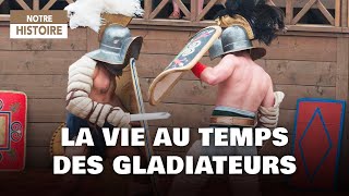 ชีวิตในสมัยของ GLADIATORS - โรมโบราณ - การต่อสู้ - สารคดีประวัติศาสตร์ - MG