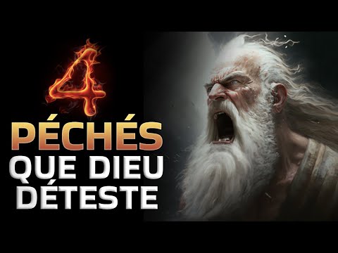 Vidéo: Les sept péchés capitaux peuvent-ils être pardonnés ?