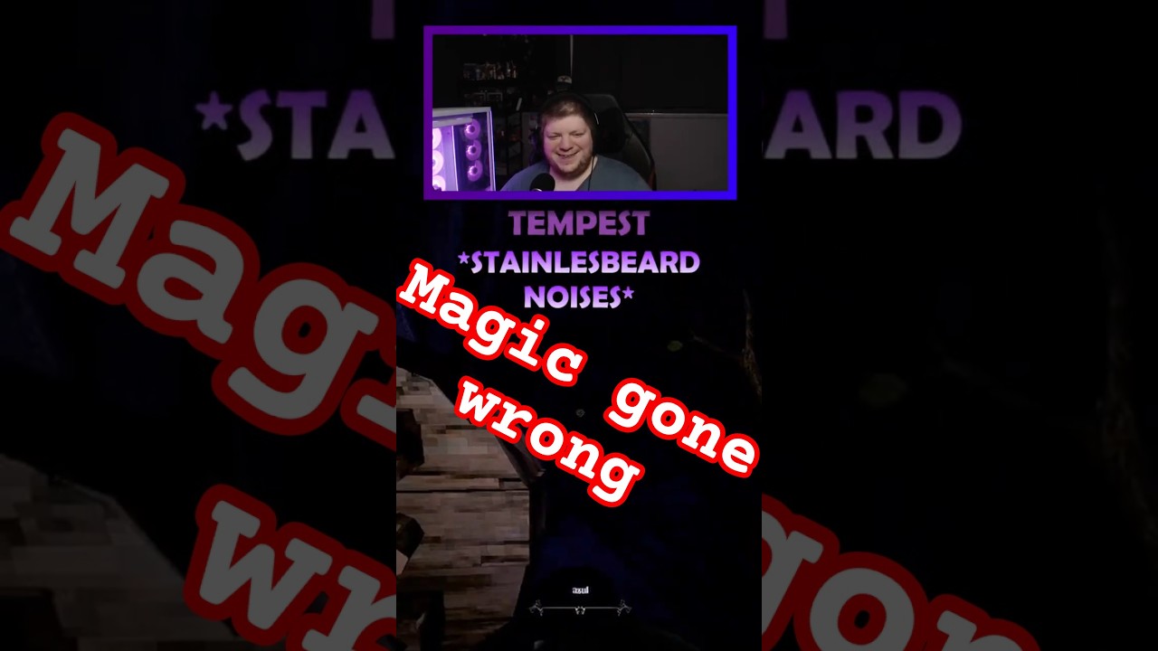 This Is NOT How You're Supposed to Use Magic… 😅